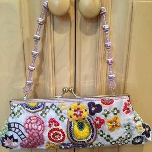 Versatile Clutch Bag